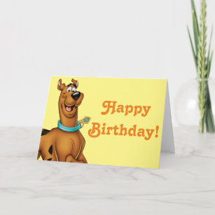 Invitations Faire Part Cartes Doo Scooby Zazzle Be