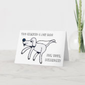 Carte Promenades, Doggy. (Devant)