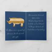 Carte Promenez-vous sur la plage Bonne retraite (Intérieur)