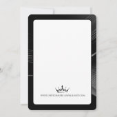 Carte promo de concours Diamond Dust Premium (Dos)