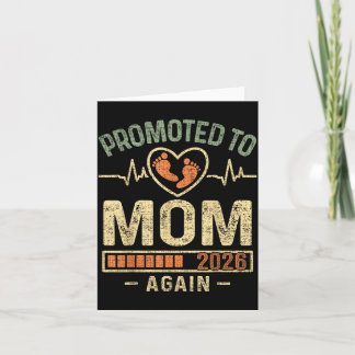Carte Promoted To Mom Again 2026 Expecting Baby Soon To 