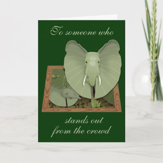 Carte Promotion (Devant)