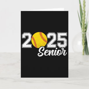 Carte Promotion 2025 Softll Senior Retro Senior 2025 Sof