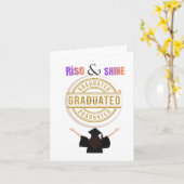 Carte Promotion 2026 Élite 🎓 (Fleur jaune)