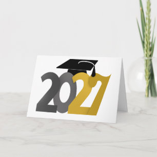 Carte Promotion 2027 Classe d'Or et d'Argent