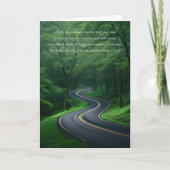 Carte Prompt rétablissement Sentimental Longue Route Sin (Devant)