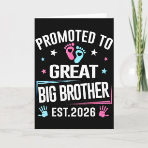 Carte Promu vers Great Big Brother Est 2026