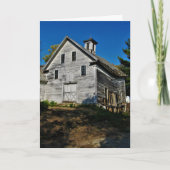 Carte "Property Pit" Get Well Card (Devant)