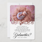 Carte Proposition de photo Godmère élégante (Devant)