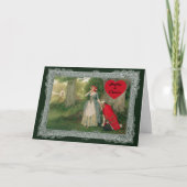 Carte Proposition de Sir James Dromgole Linton (Devant)