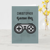 Carte Proposition de témoin de mariage Garçon d'honneur  (Fleur jaune)