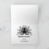 Carte Proposition du Marieur d'Épouse Pipe (Intérieur)