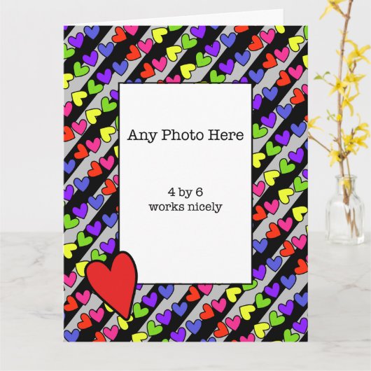 Carte Proposition pour la Saint-Valentin (Fleur jaune)