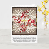 Carte Propriétés du lac Geranium (Fleur jaune)