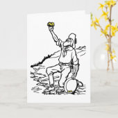 Carte Prospecteur Or de l'Antiquité (Fleur jaune)