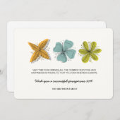 carte prospère prospère (Devant / Derrière)