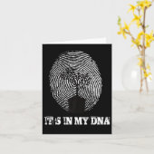 Carte Protection de l'environnement Son Dans Mon Environ (Fleur jaune)