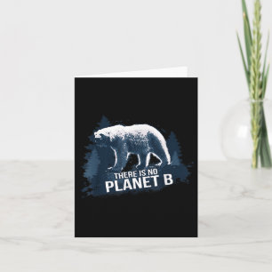 Carte Protéger l'environnement de protection du climat