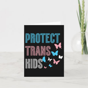Carte Protéger Les Poupées - Solidarité Transgenre Femme