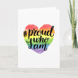 Carte Proud