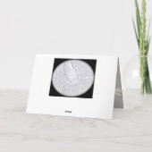 Carte Proverbes 31:25, Fête des mères, Coutume de la mar (Dos)