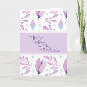 Carte Proverbes 31:29