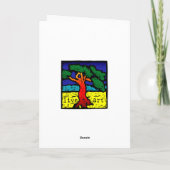 Carte proverbes 31 pieds (Dos)