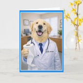 Carte Prune Juice & TP Get Well Card TPC-1 (Fleur jaune)