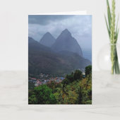 Carte Psalm 95:3-5 Blank Folded Greeting Card (Devant)