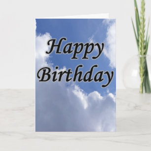 Carte Psaume 118-24 d'anniversaire