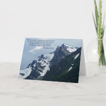 Psaumes 90:2 Montagnes Rocheuses Inspirationnel