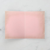 Carte Psaumes Bible Verse Encouragement Cadeaux (Intérieur)