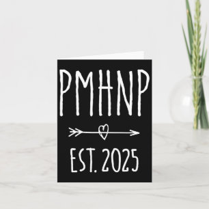 Carte Psychiatrie infirmière praticienne Pmhnp Graduatio