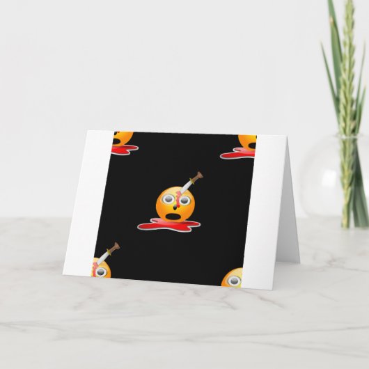 Carte psycho-émoji (Devant)