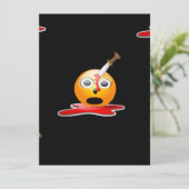 Carte psycho-émoji (Debout devant)