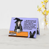 Carte Psychologue, Dr. Shadows, mentors (Fleur jaune)