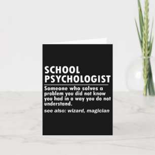 Carte Psychologue Scolaire Définition Ck To School Fun