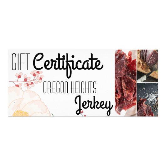 Carte Publicitaire 25 Pack Business Cadeau Certificat Bébé rose Cosmo (Devant)