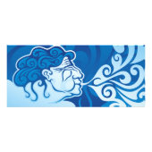 Carte Publicitaire Aeolus (Dos)