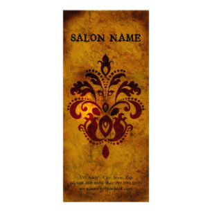 Carte Publicitaire Affaires modernes classieuses chiques