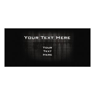 Carte Publicitaire Ambulance rocailleuse