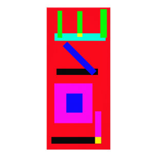 Carte Publicitaire Amour