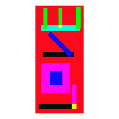 Carte Publicitaire Amour (Dos)