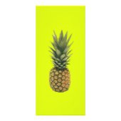 Carte Publicitaire Ananas doux (Dos)
