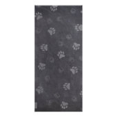 Carte Publicitaire Animaux de compagnie assis Grooming Beauté Salon T (Dos)