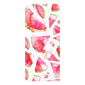 Carte Publicitaire Aquarelle Pastèque 1 (Dos)