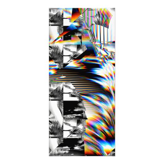 Carte Publicitaire Attaque arc-en-ciel (Devant)