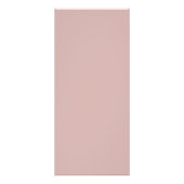 Carte Publicitaire Beauté Moderne Logo Ongles Cils Sourcils (Dos)