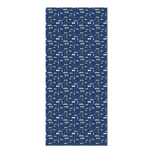 Carte Publicitaire Bébé Bébé Mot Scramble Jeu, Cravate Bow (Dos)