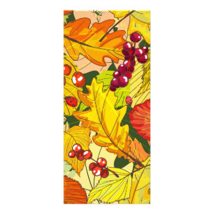 Carte Publicitaire Belle nature